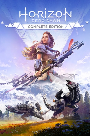 Horizon Zero Dawn: Complete Edition - Steam Deck HQ