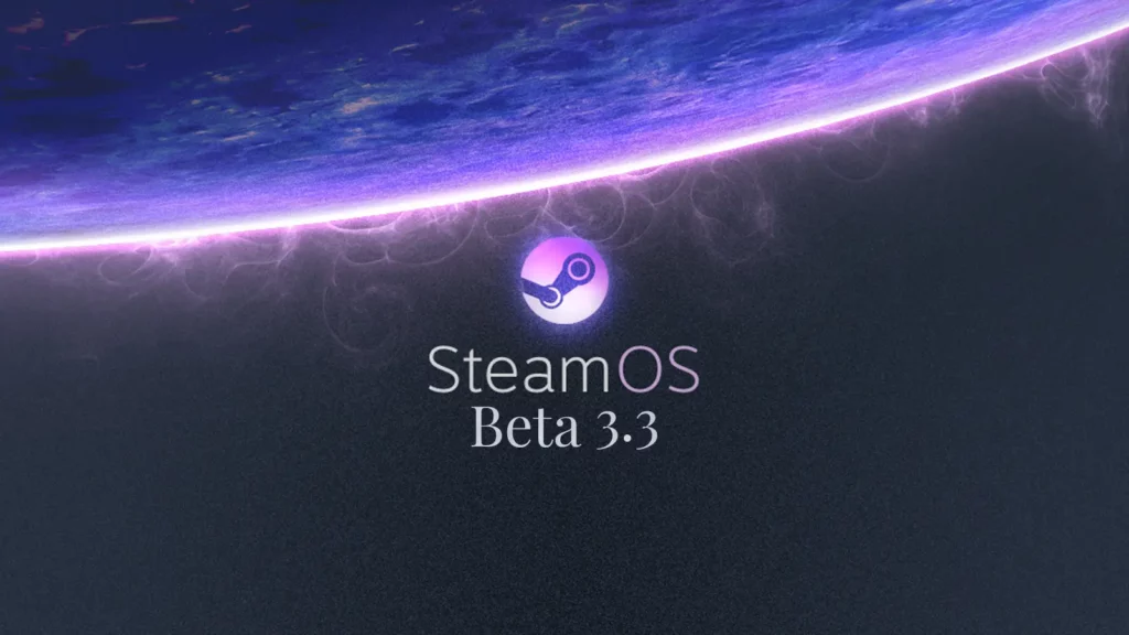 SteamOS 3.3 Beta