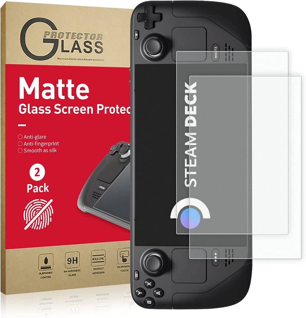 Ambison Anti Glare Screen Protector 2 Pack