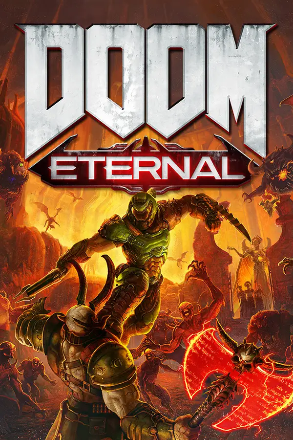 Doom Eternal Grid