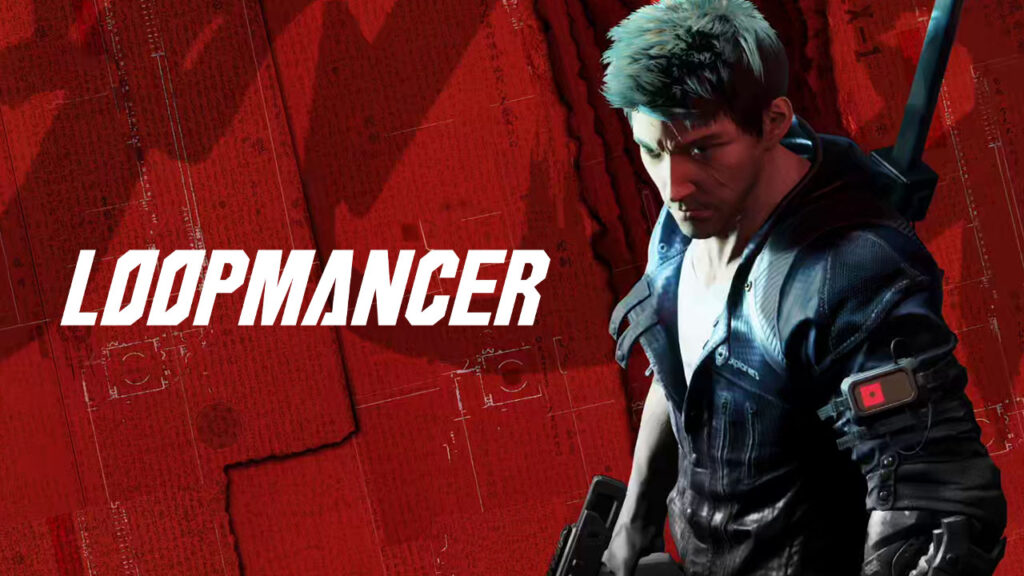 Loopmancer Cover