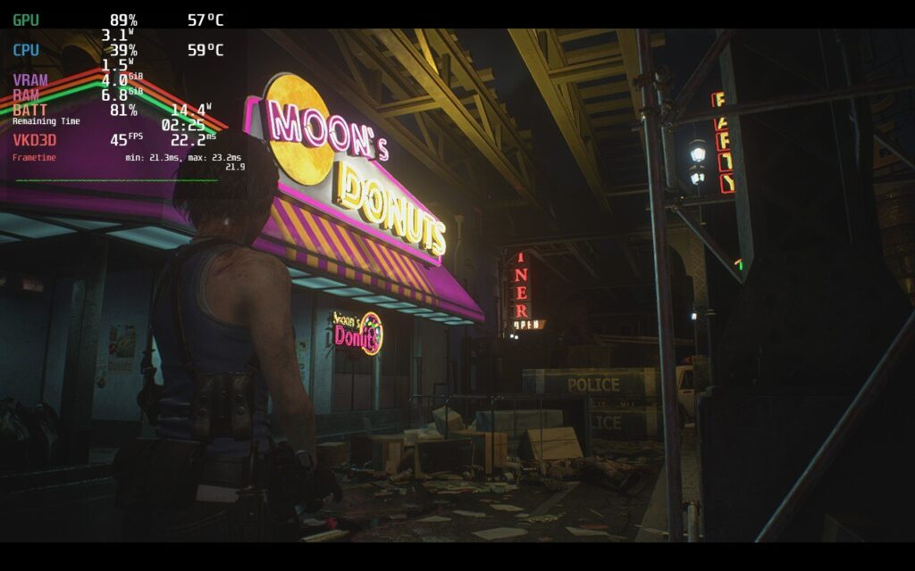 All the Resident Evil Games on Steam Tested on Steam Deck 4 Quality 1