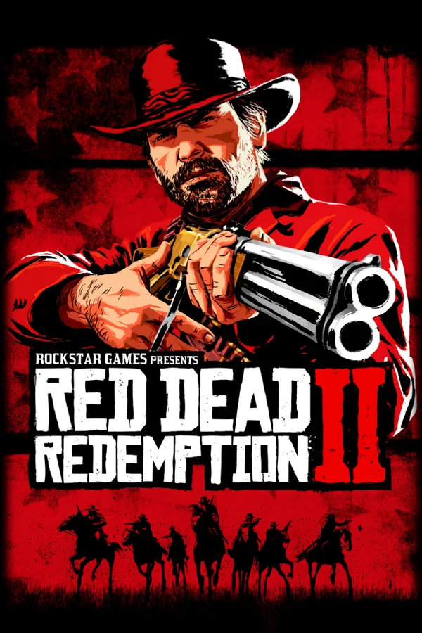 Steam Deck - Red Dead Redemption 🦆 
