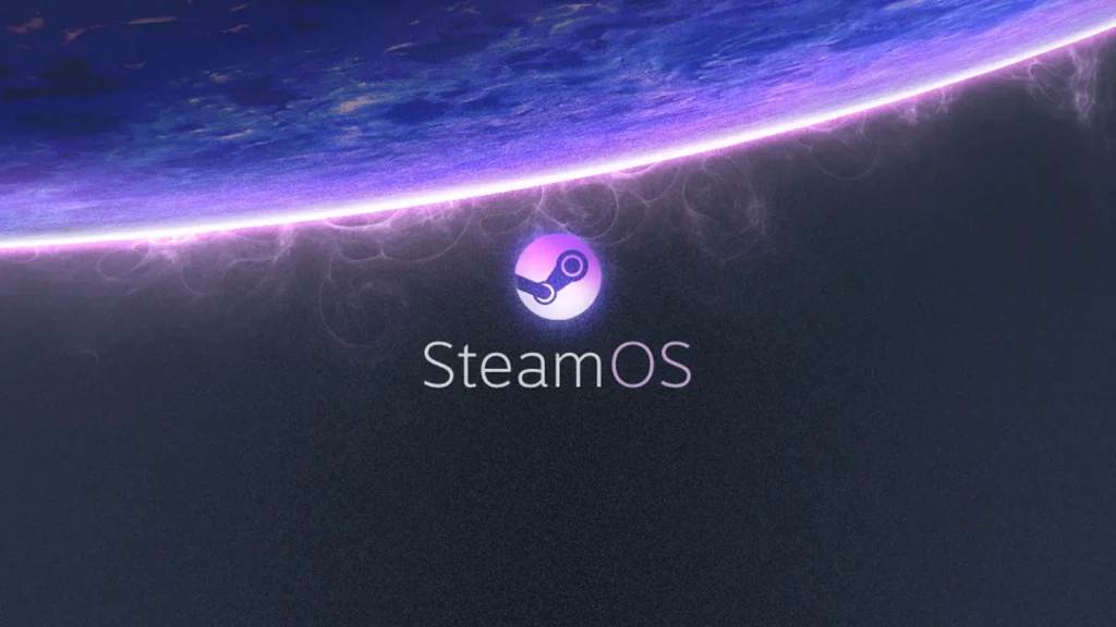 SteamOS Logo