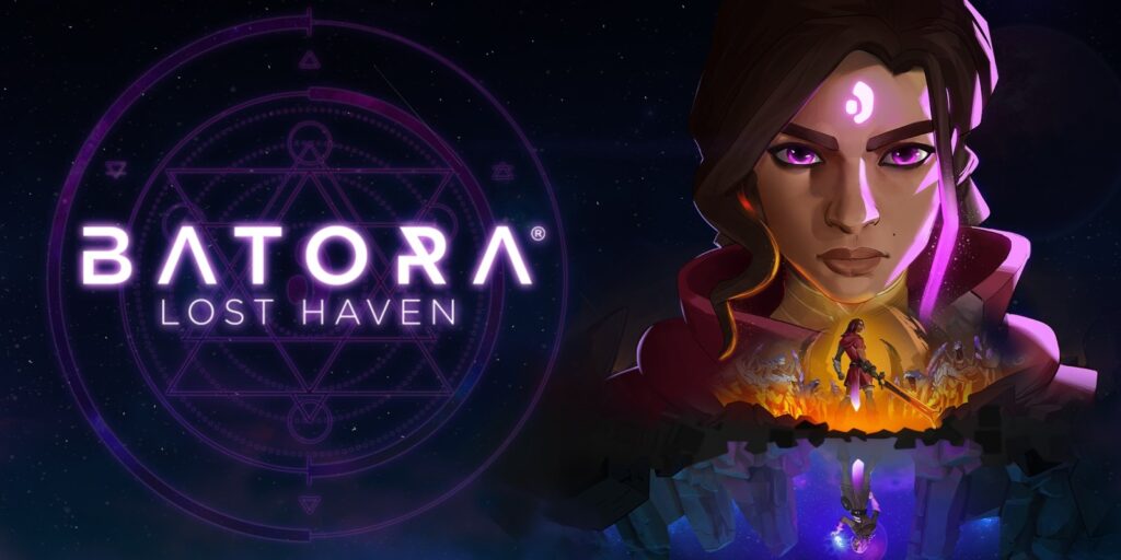 Batora: Lost Haven cover