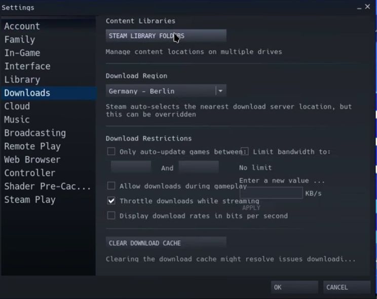 How to add external games to your Steam library