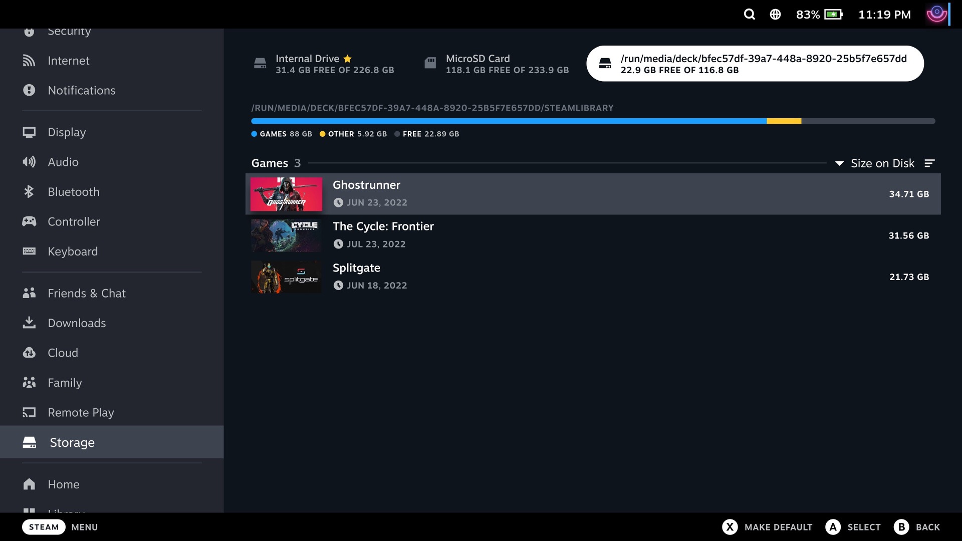 Steam not showing any text фото 93