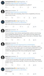 Rust on Steam Deck Being Worked On - EAC Issues Holding It Back - Steam ...