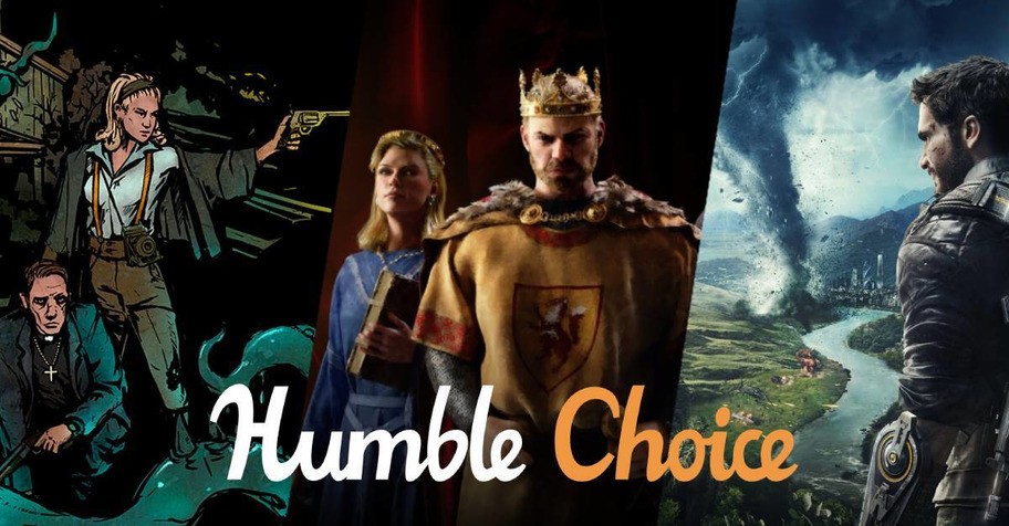 Humble Choice September 2023 Bundle is Live - Steam Deck HQ