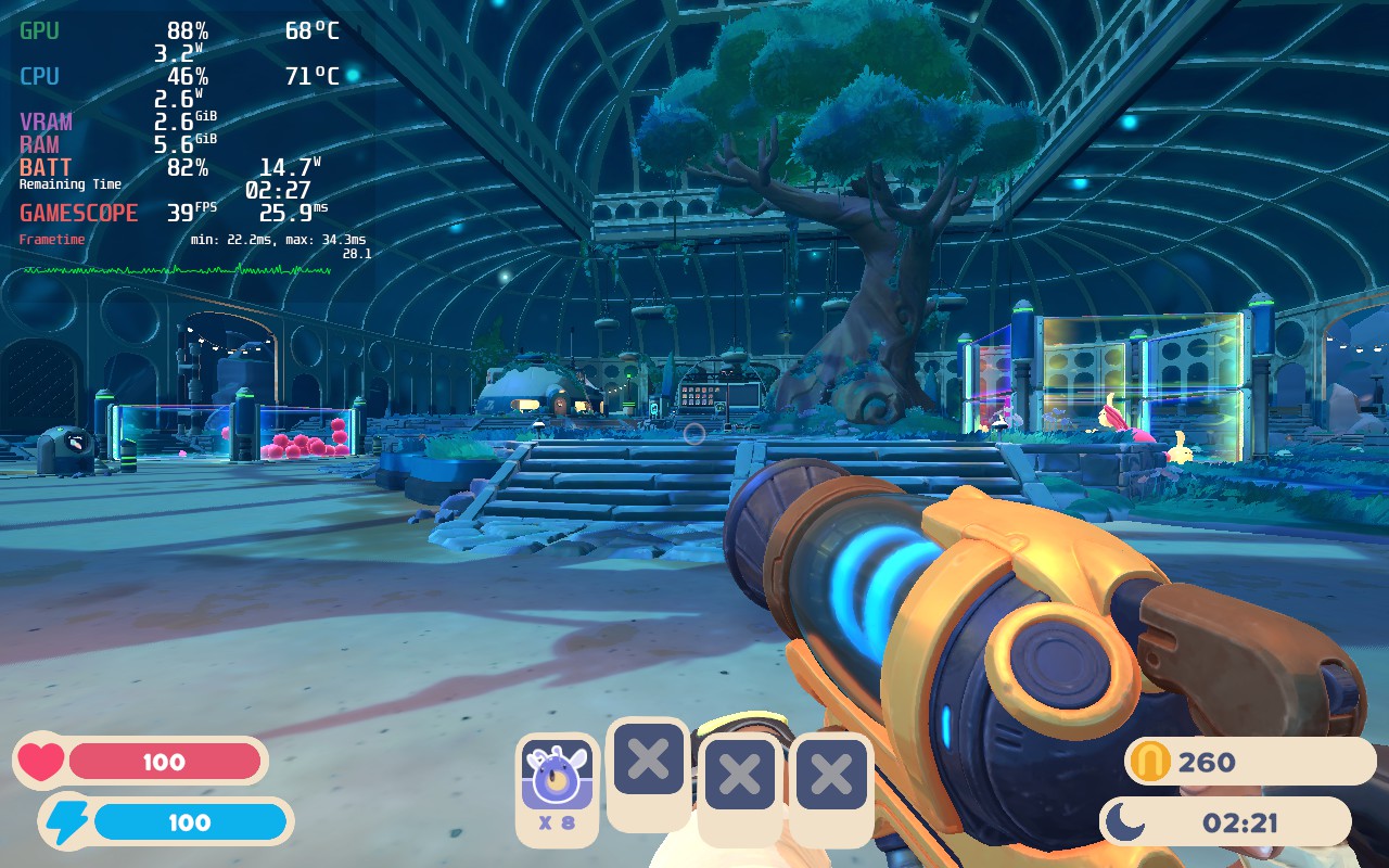 Slime Rancher 2 Early Access