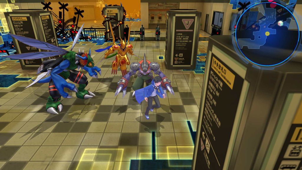 DigimonCyber
