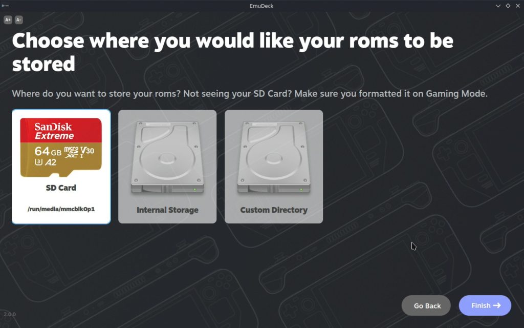 EmuDeck - Emulators on Steam Deck, SteamOS , Rog Ally and Windows