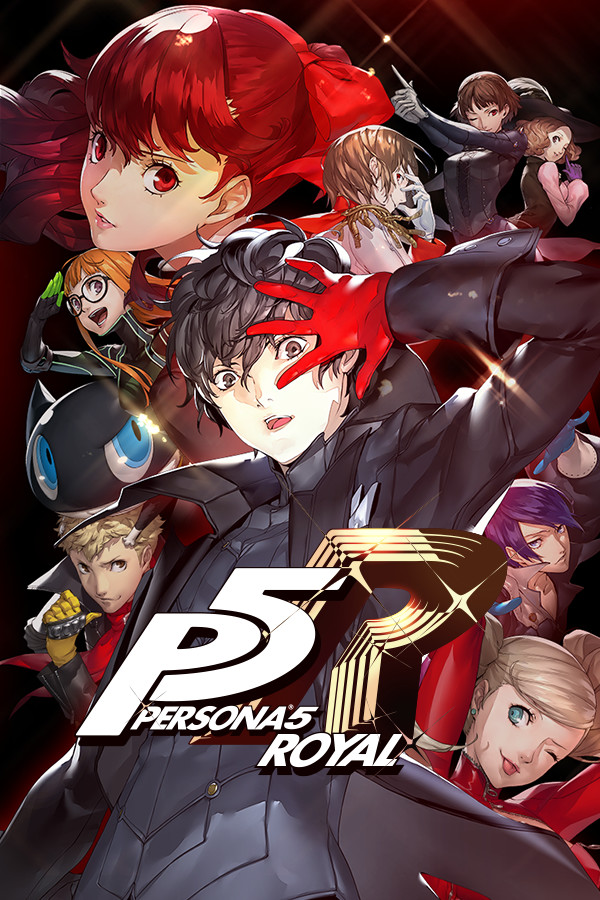 Persona 5 Royal Steam Deck Gameplay - PC [Gaming Trend] 