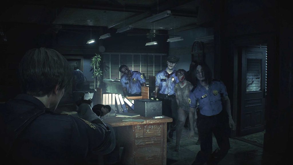 Resident Evil Humble Bundle gives horror fans something to scream
