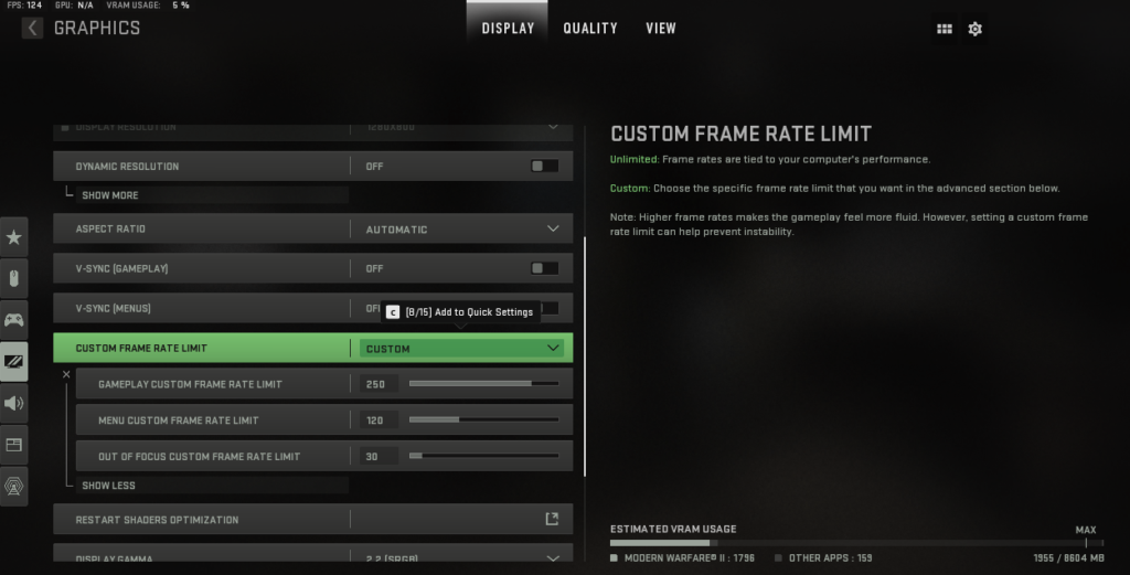 How to play Modern Warfare 2 on Steam Deck? Optimal settings, expected  performance, and more