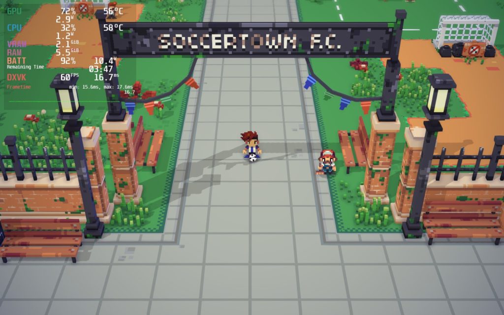 Soccer Story on Steam