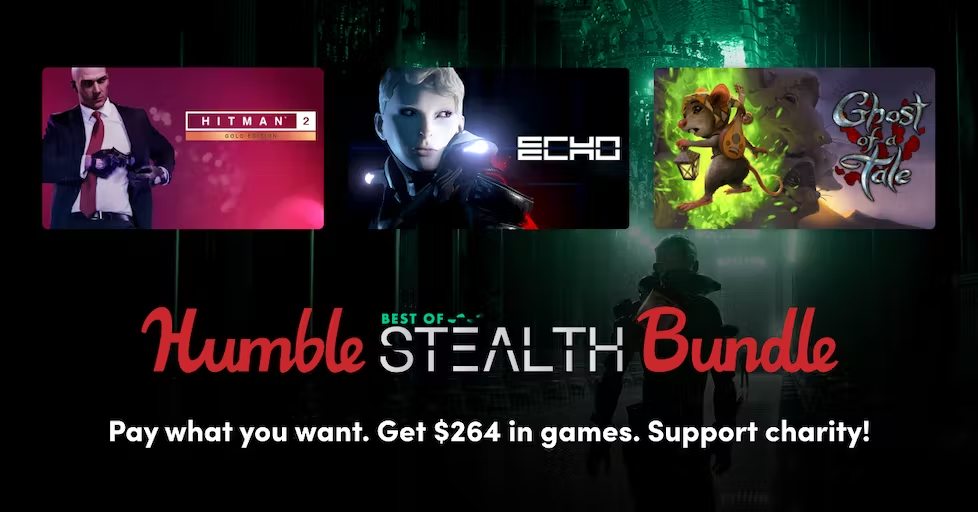 Humble Best of Stealth Bundle