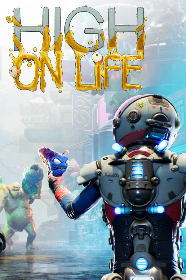 High on Life - Review — Analog Stick Gaming