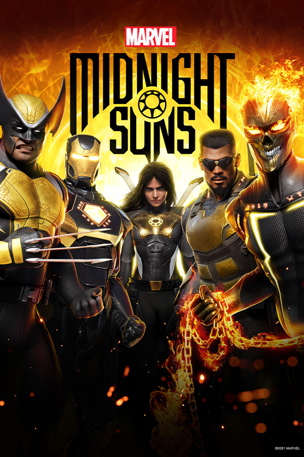 Marvel Midnight Suns Steam Deck, SteamOS