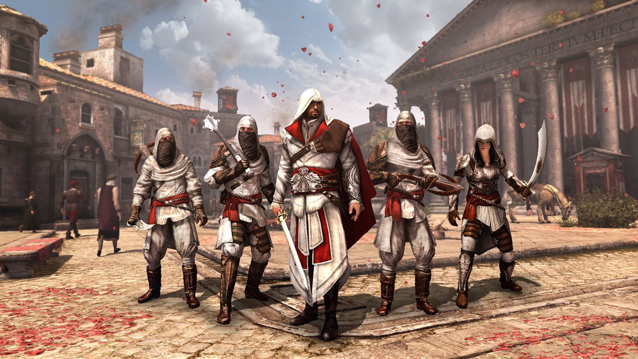 Assassin's Creed II hangs with DXVK state cache enabled · Issue