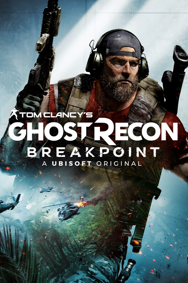 Tom Clancy's Ghost Recon Breakpoint Steam Deck Review