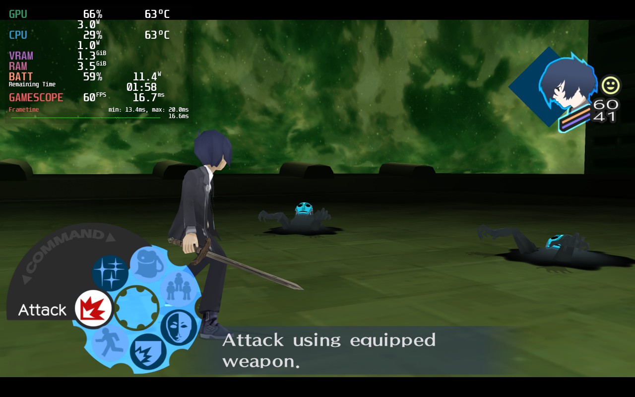 Persona 3 portable русификатор