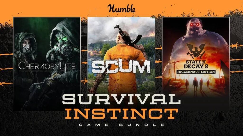 Humble Survival Instinct Bundle