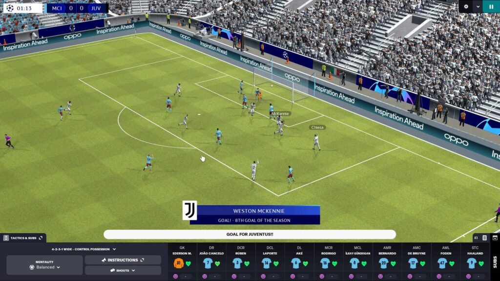 Football Manager 2022 - Steam Deck Gameplay 