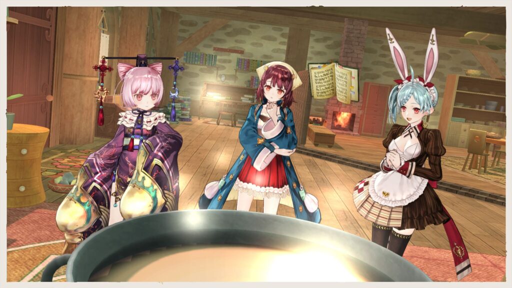 Atelier Sophie The Alchemist of the Mysterious Book DX 1