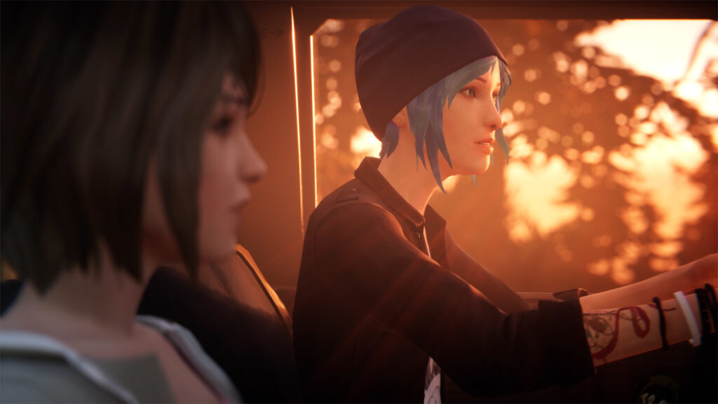 Life is Strange Remastered 1