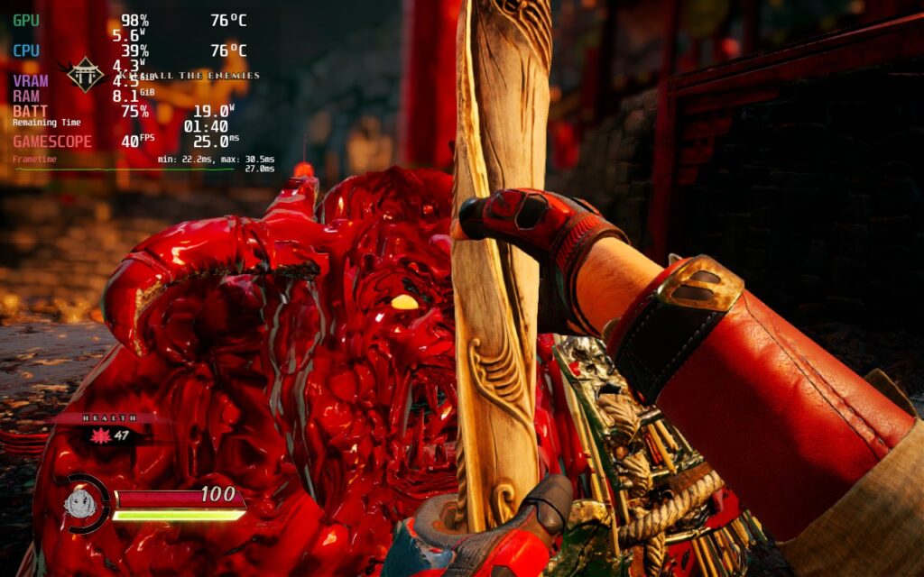 Shadow Warrior 3: Deluxe Definitive Edition, PC Steam Game