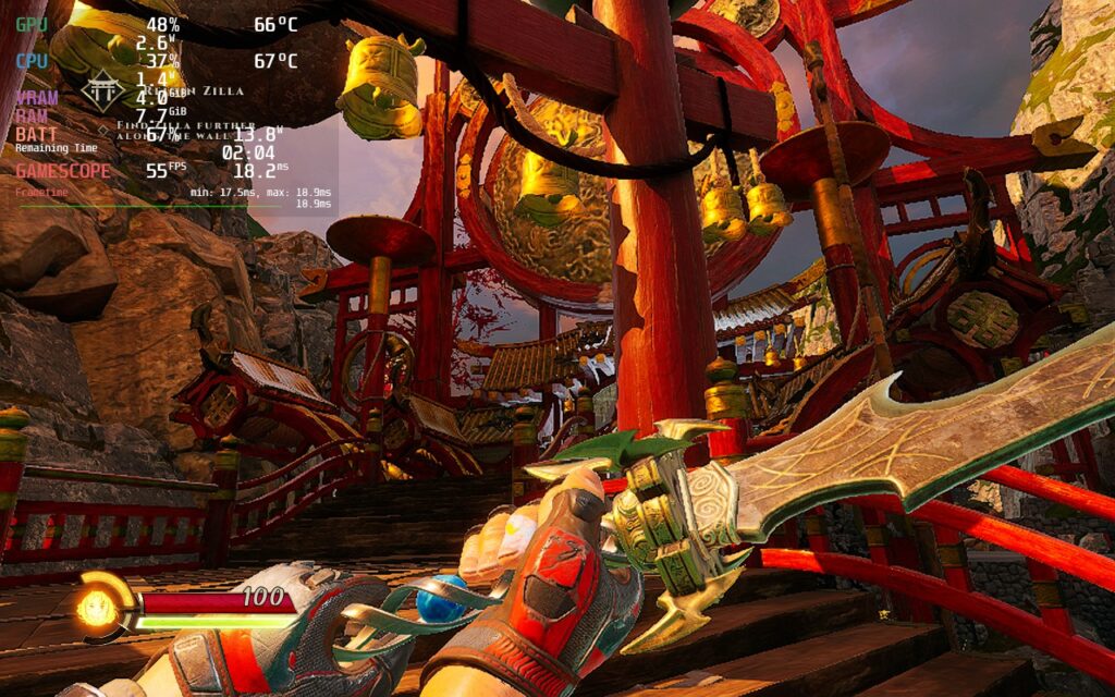 50% Shadow Warrior 3: Definitive Edition on