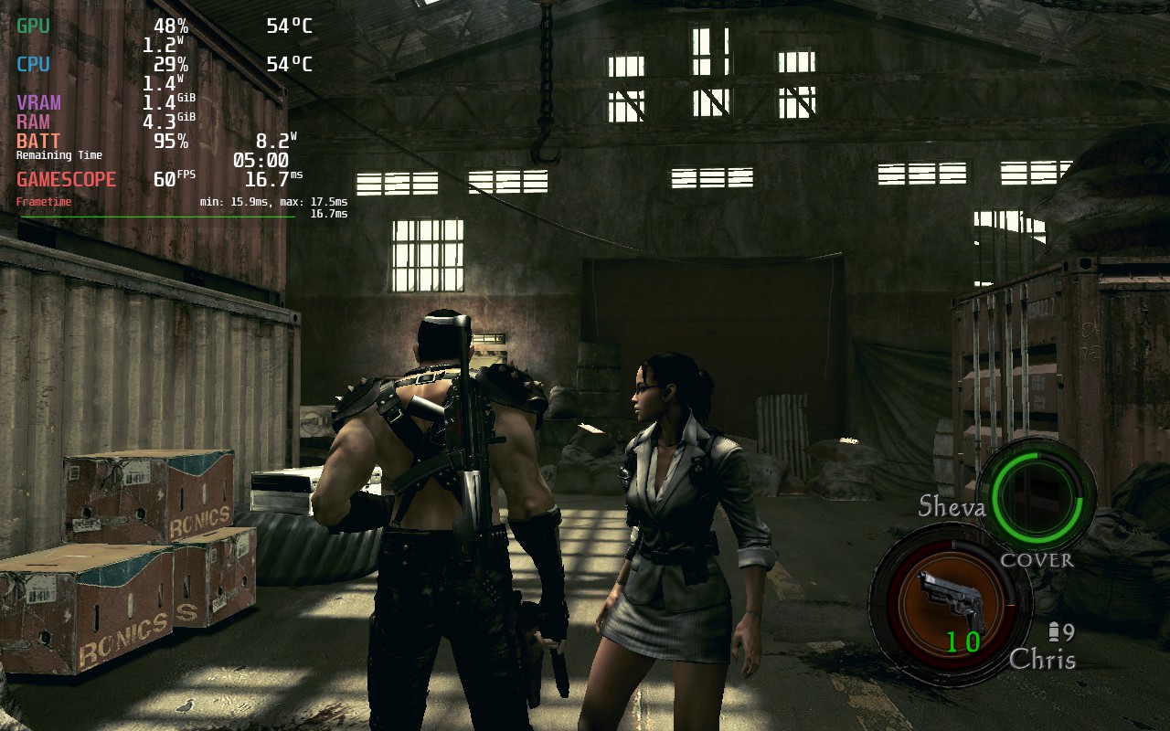 Biohazard 5 (Resident Evil 5) - Gfwl PC - Brand new Sealed + Steam Code