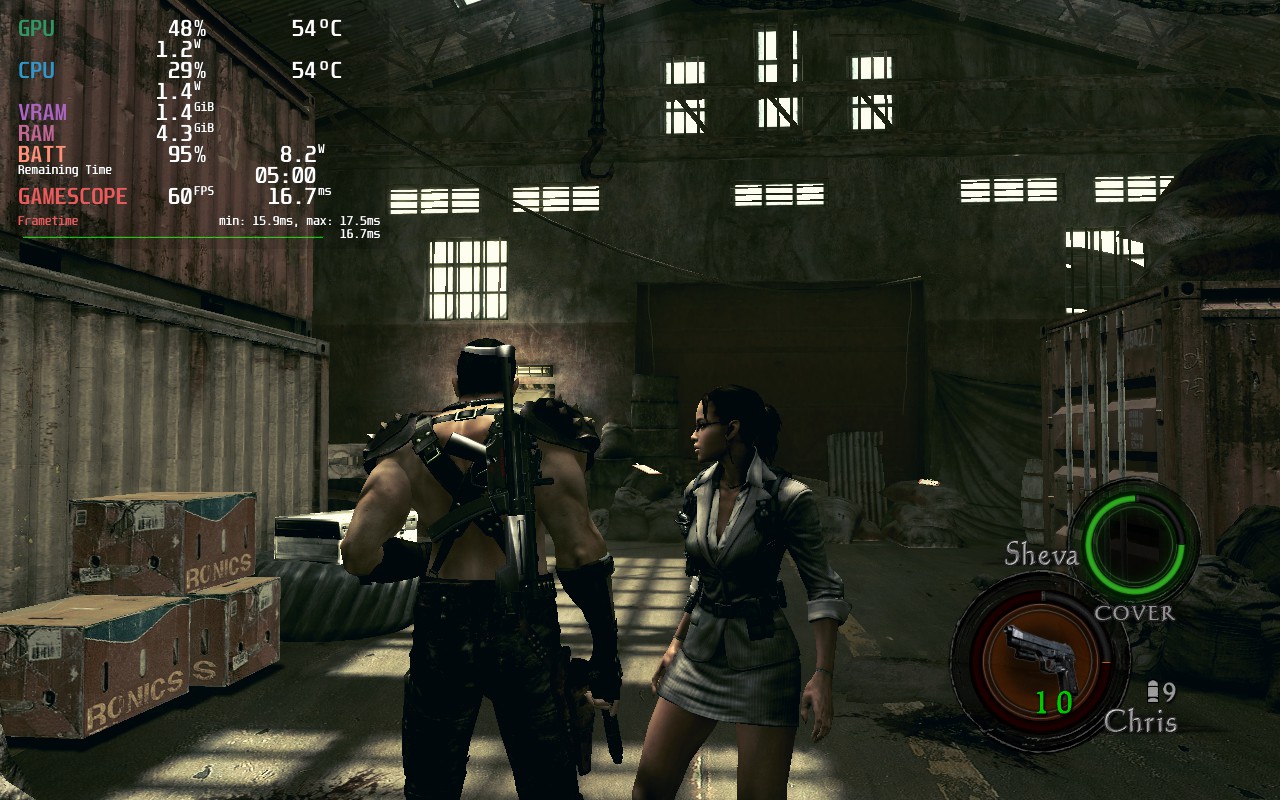 Best Resident Evil 5 Mods You Need To Install