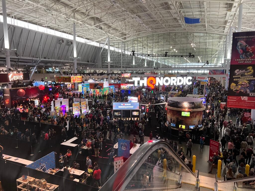 PAX East 2023 Day 2 + 3 RoundUp Steam Deck HQ