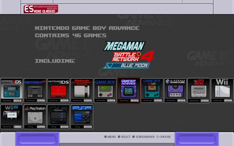 EmulationStation-DE 2.0 Released - Themes Galore! - Steam Deck HQ