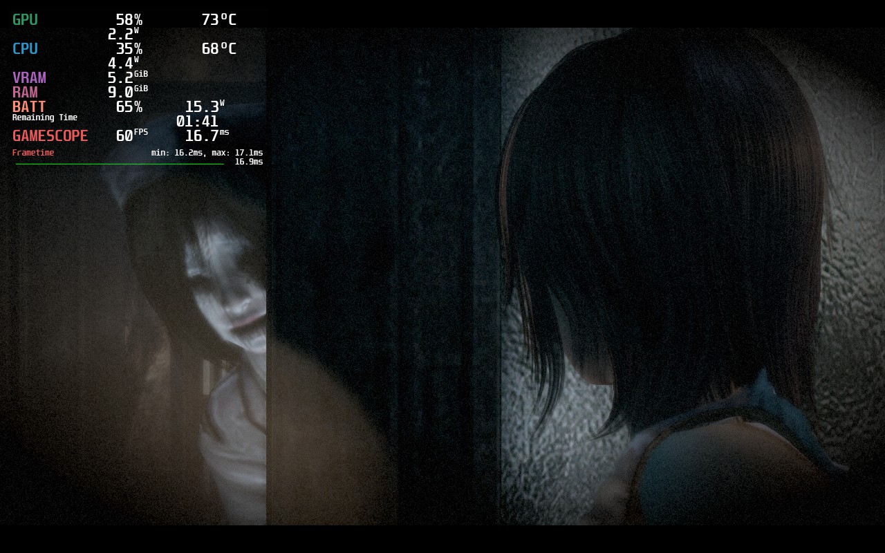 FATAL FRAME: Mask of the Lunar Eclipse - Steam Deck Review