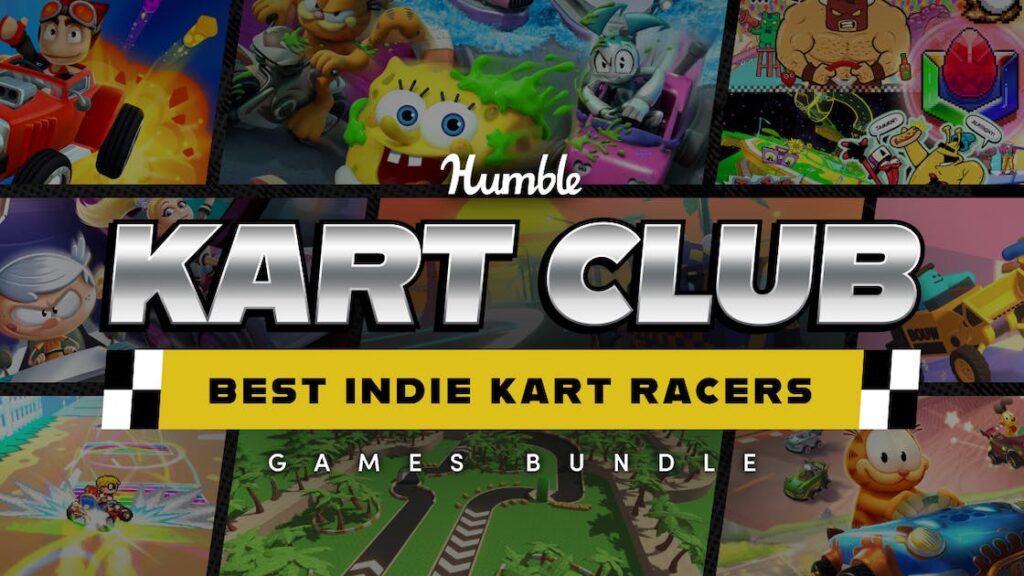 Humble Kart Club Bundle