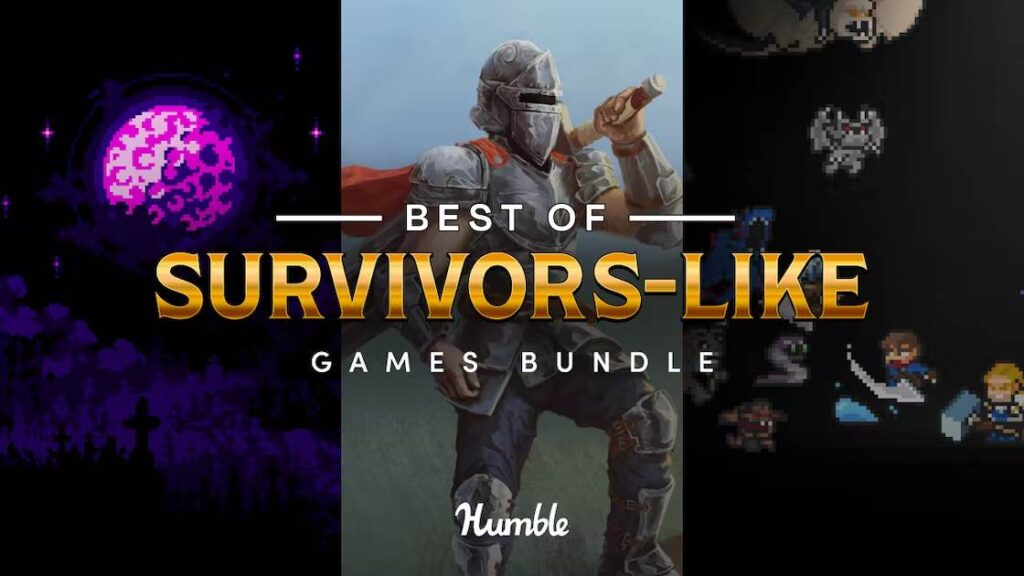 Humble Best of Survivors-Like Bundle
