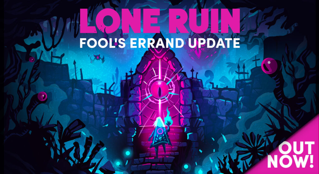 Buy LONE RUIN from the Humble Store