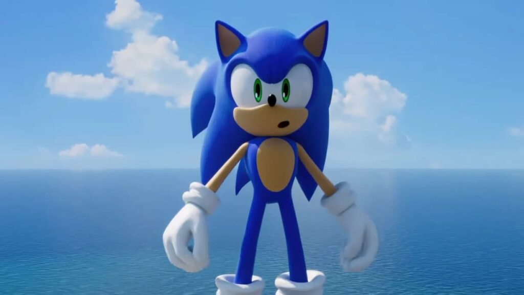 Sonic the Hedgehog Steam Deck