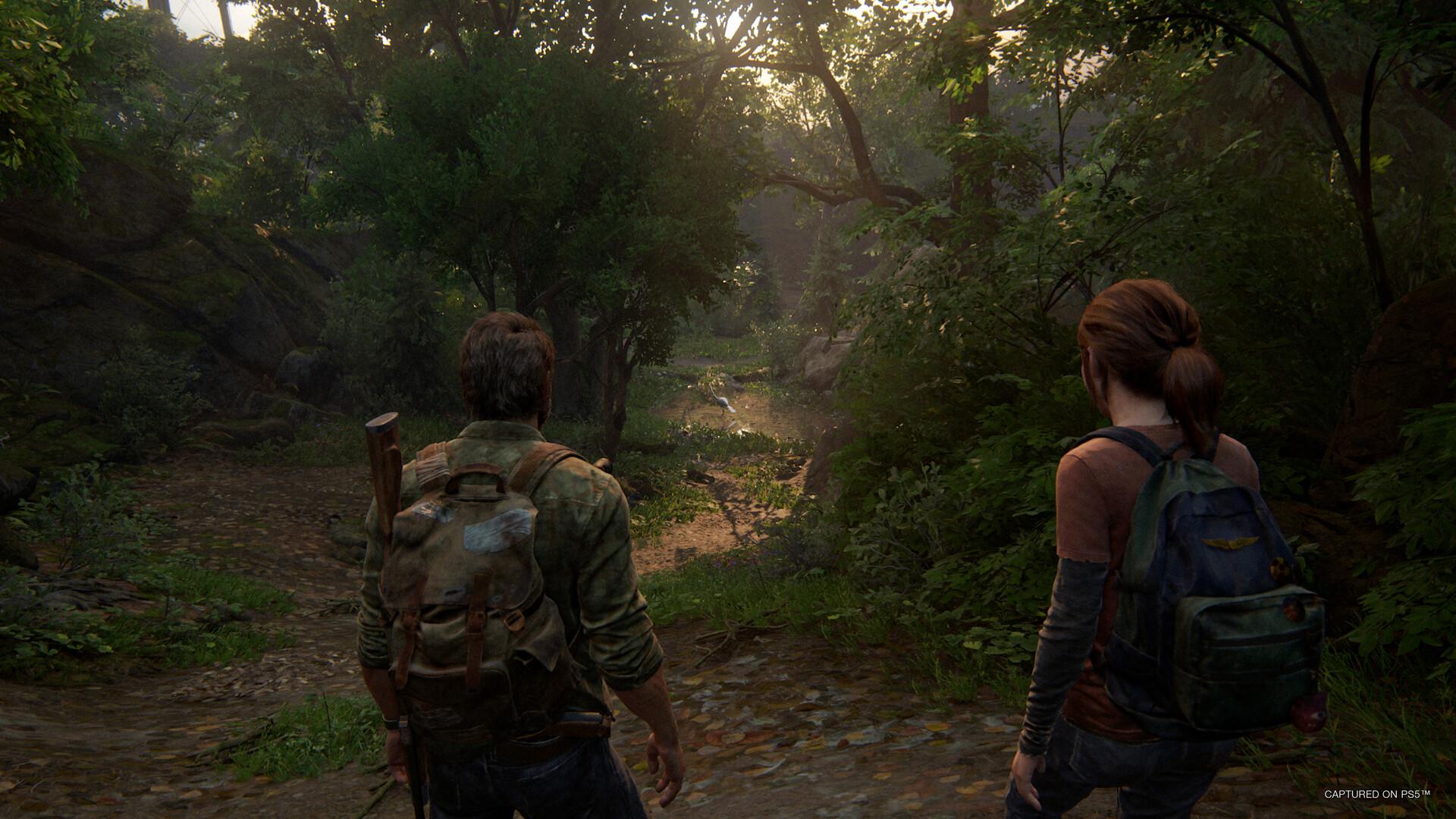 The Last of Us part 1, PC specs - Overclocking.com