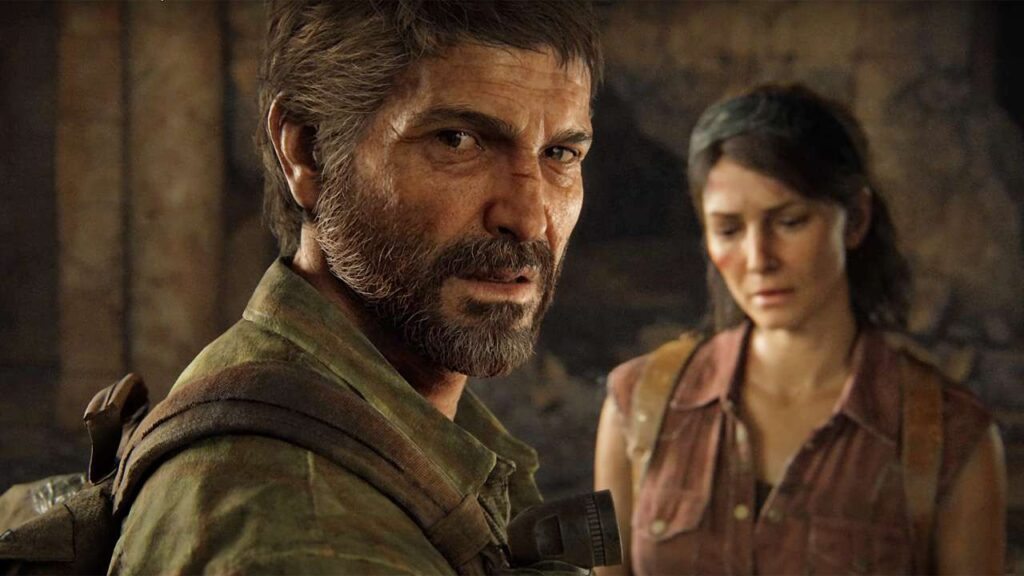 Naughty Dog  - The Last of Us Part 1