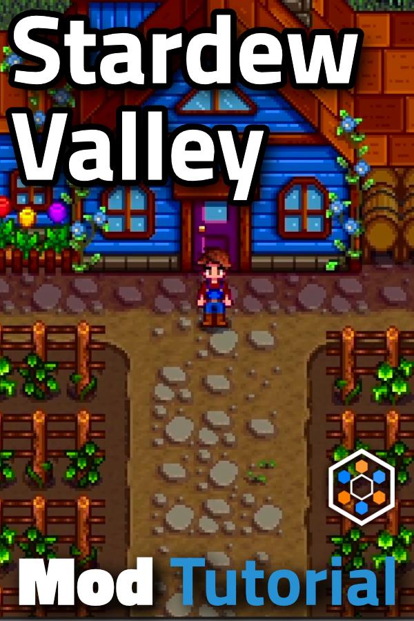 Year 2 is upon us in modded Stardew Valley