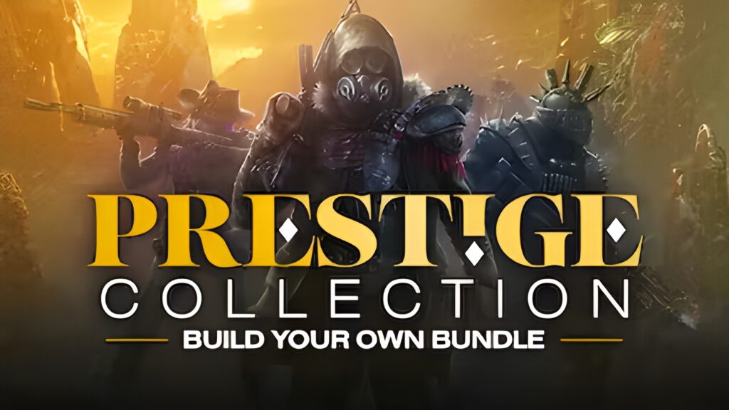 Fanatical's Prestige Collection Bundle