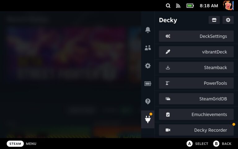 Enhance Your Steam Deck With Plugins From Decky Loader - Steam Deck HQ