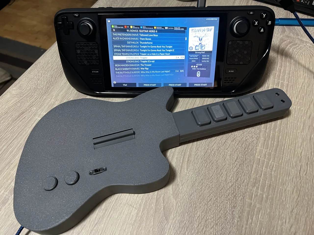 Steam Community :: Guide :: Connecting Guitar Hero Peripherals To PC