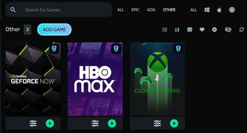 Heroic Games Launcher 2.8.0 adds a DLC manager for Epic Games