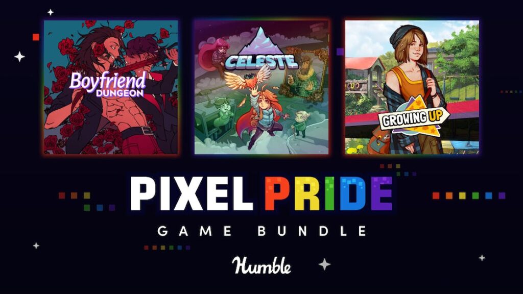 Humble Pixel Pride Bundle