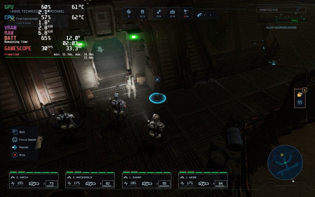 AliensDarkDescentNoFSR